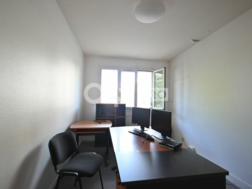 Vente bureaux 89.34 m² non divisibles