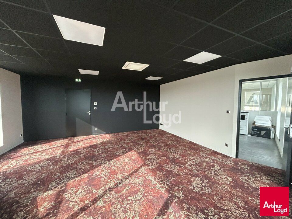 SILICON VALLON NOYAL CHATILLON SUR SEICHE - BUREAUX A LOUER