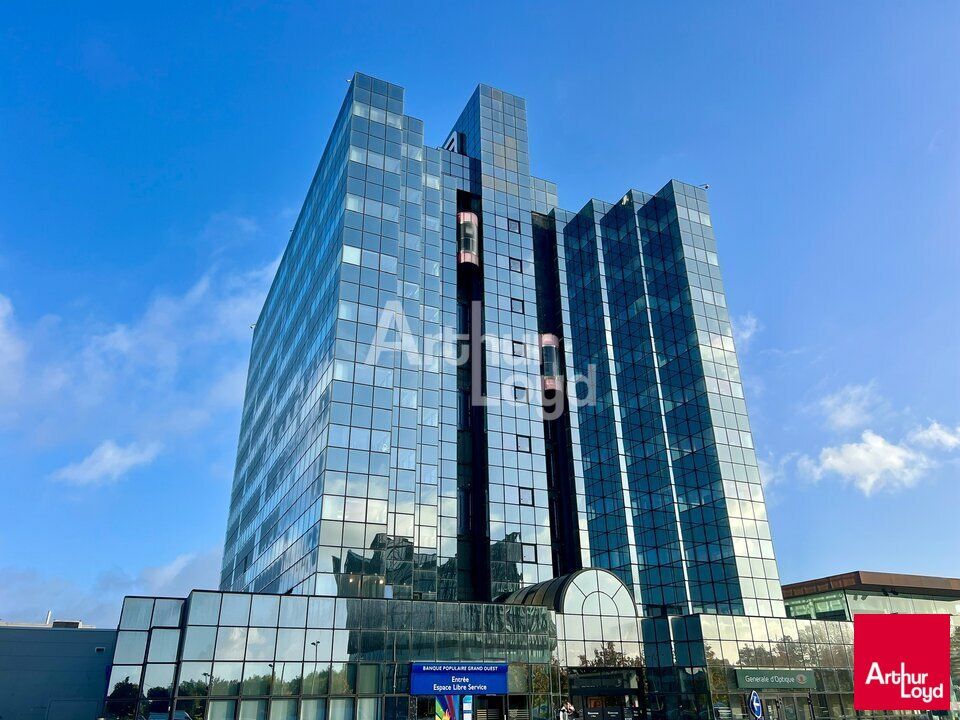 Vente bureaux 120 m² divisibles à partir de 60 m²