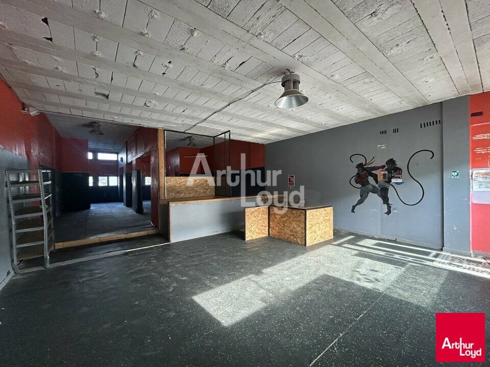 RENNES - LOCAL COMMERCIAL - PROCHE CENTRE