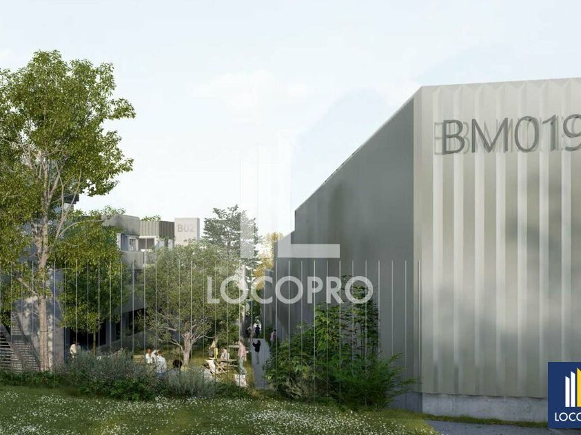 Location bureaux 2211 m² divisibles à partir de 180 m²