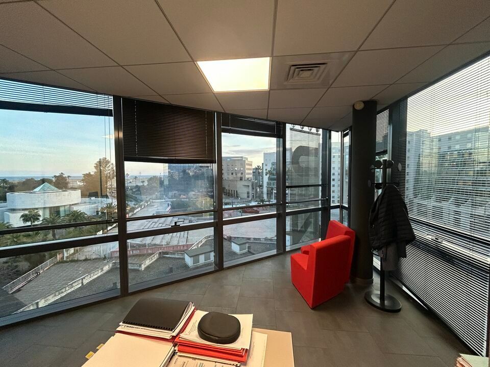 Location bureaux 495 m² non divisibles