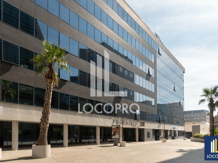 A LOUER - BUREAUX - 495 M2 - NICE ARENAS