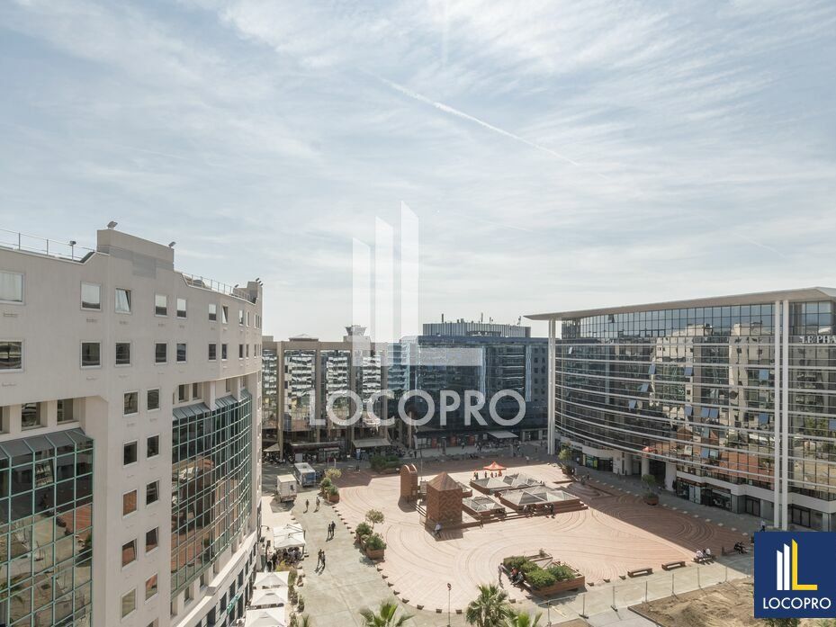 Vente bureaux 113 m² non divisibles