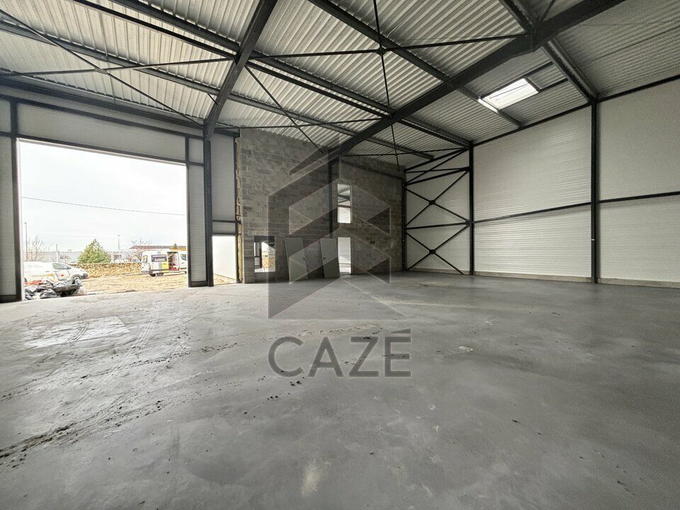 BÂTIMENT NEUF A LOUER 