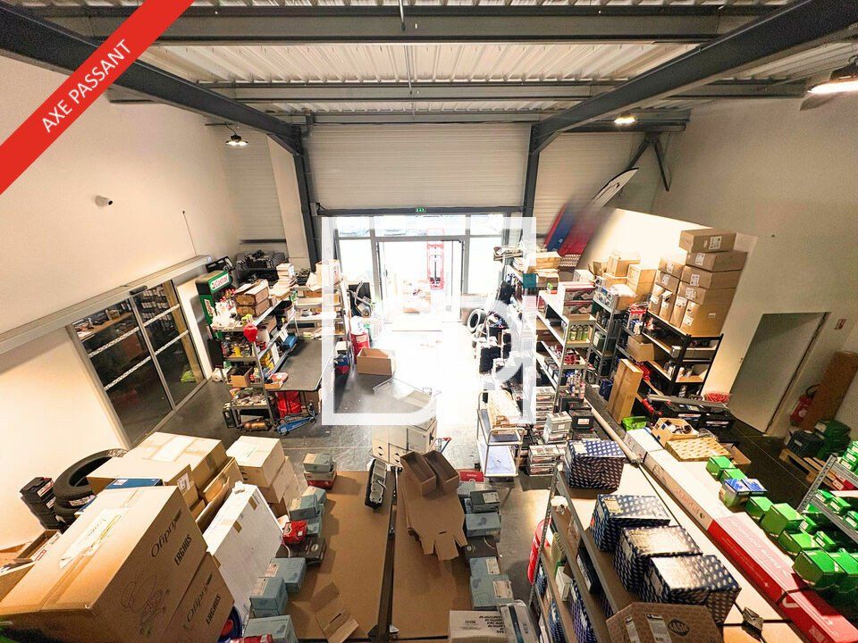 OPPORTUNITE COMMERCE DE SERVICES - LOCATION LOCAL COMMERCIAL 114 m2 - PROCHE AV. CHARLES DE GAULLE - 63300 THIERS