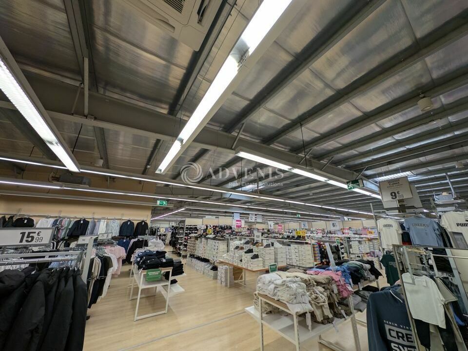 Local commercial à louer - Schweighouse