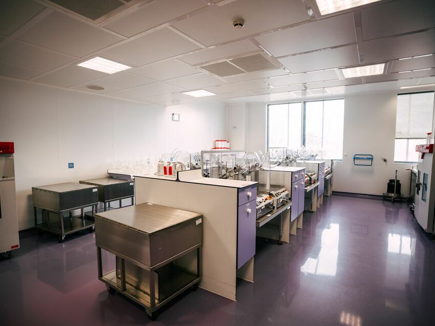 Vente local d''activites 5330 m² non divisibles