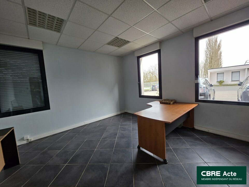 Nancy Sud- Bureaux 105m² - au coeur du Dynapôle Ludres Fléville
