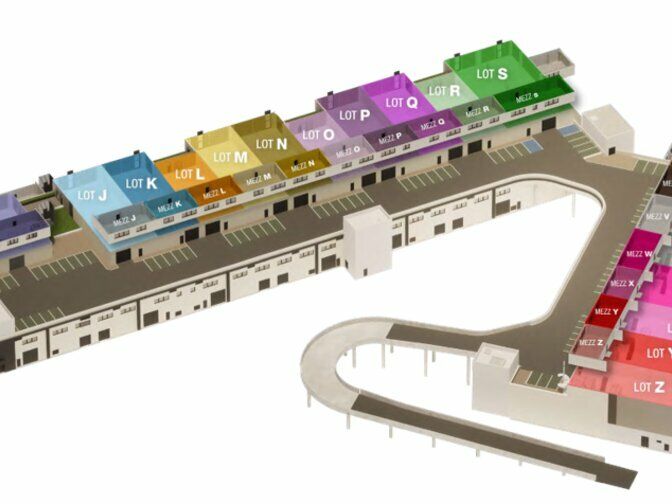 Valoris Real Estate vous propose à la location des cellules d'activités au sein d'un bâtiment neuf et innovant, livré courant 2026, idéalement situé à la sortie du boulevard périphérique, avec un accès direct aux autoroutes A6, A42 et A43.