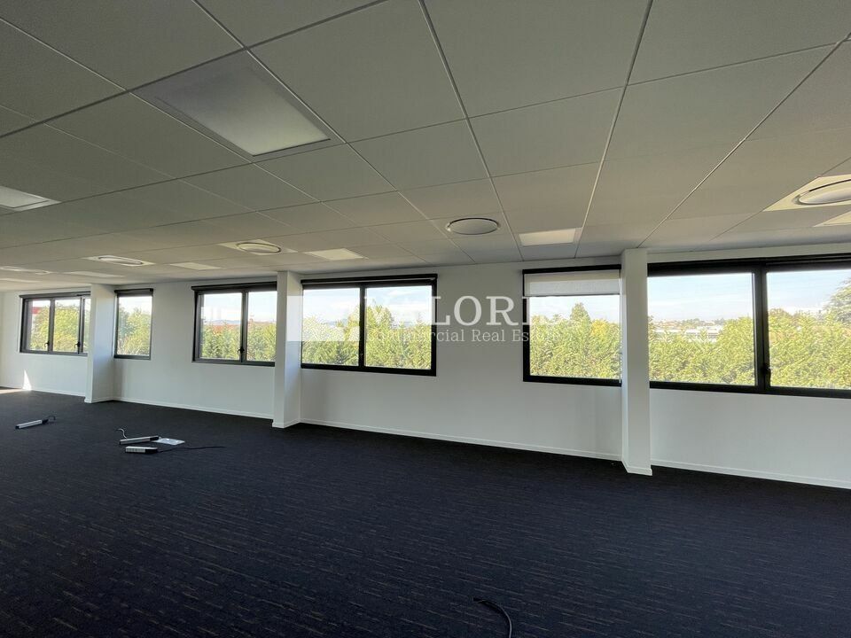 217 m² pour ce bureaux en location à Limonest