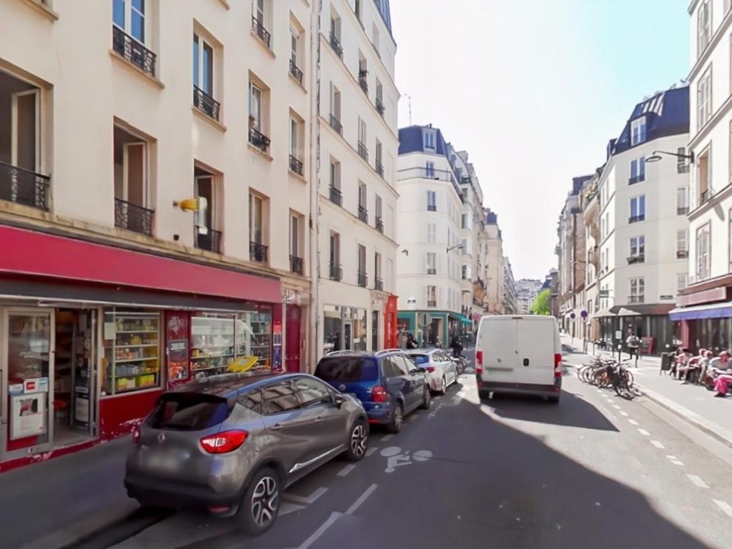Location local commercial 46 m² non divisibles