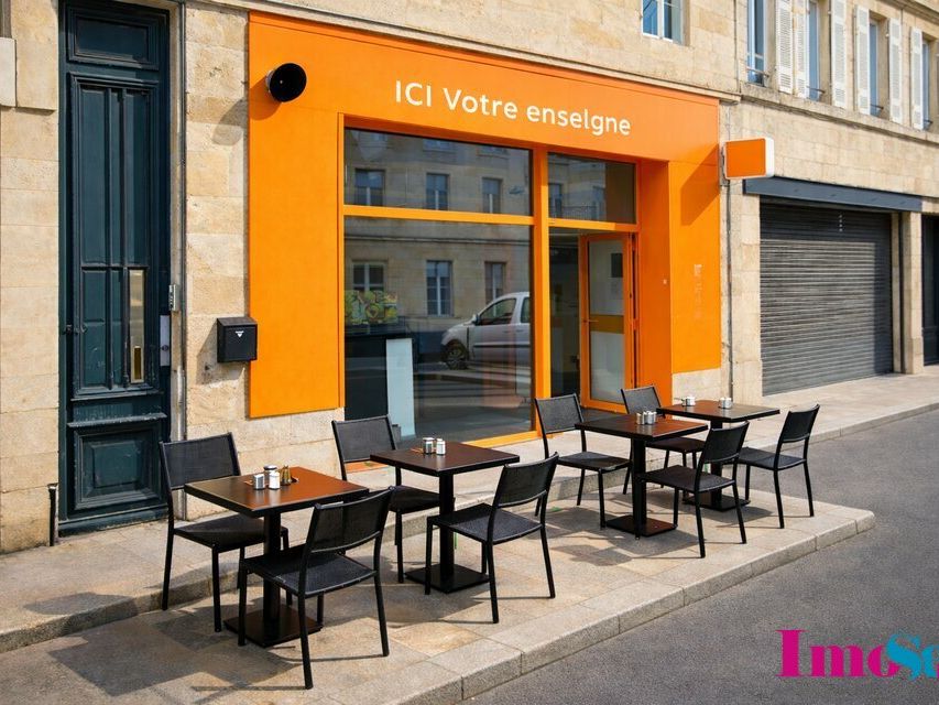 Local commercial à louer BORDEAUX