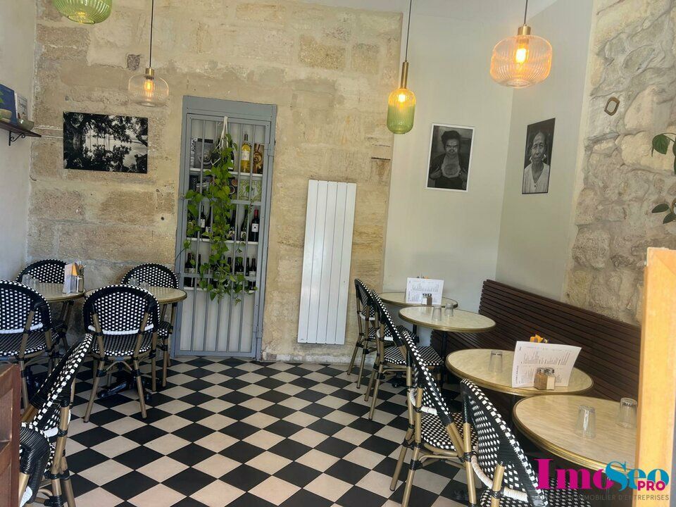 FONDS DE DE COMMERCE DE RESTAURATION