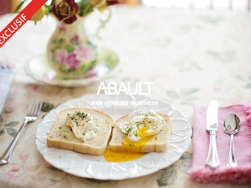 Cession fonds de commerce 70 m² non divisibles