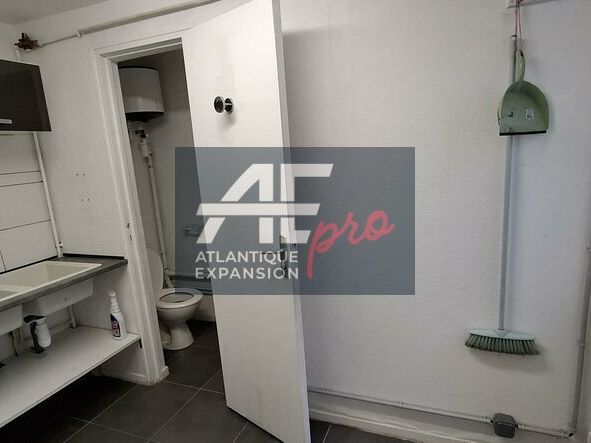 Local commercial à louer Saint Nazaire