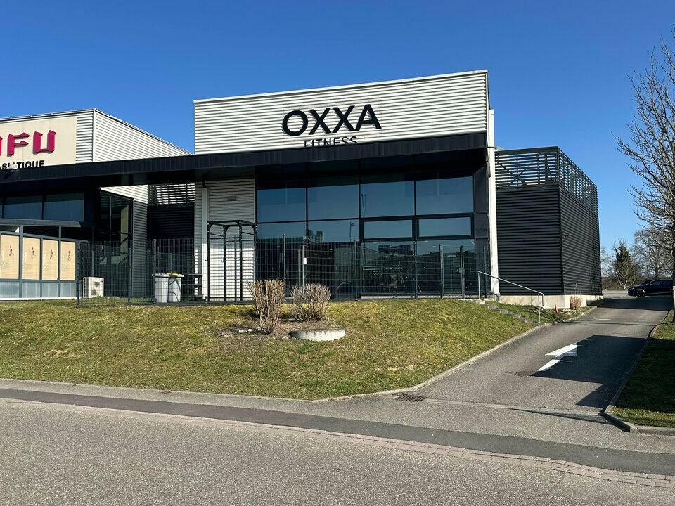 BRUMATH - PARC D'ACTIVITE ZA NORD