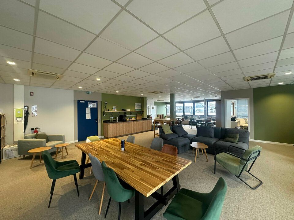 STRASBOURG - PARC TERTIAIRE DE LA MEINAU