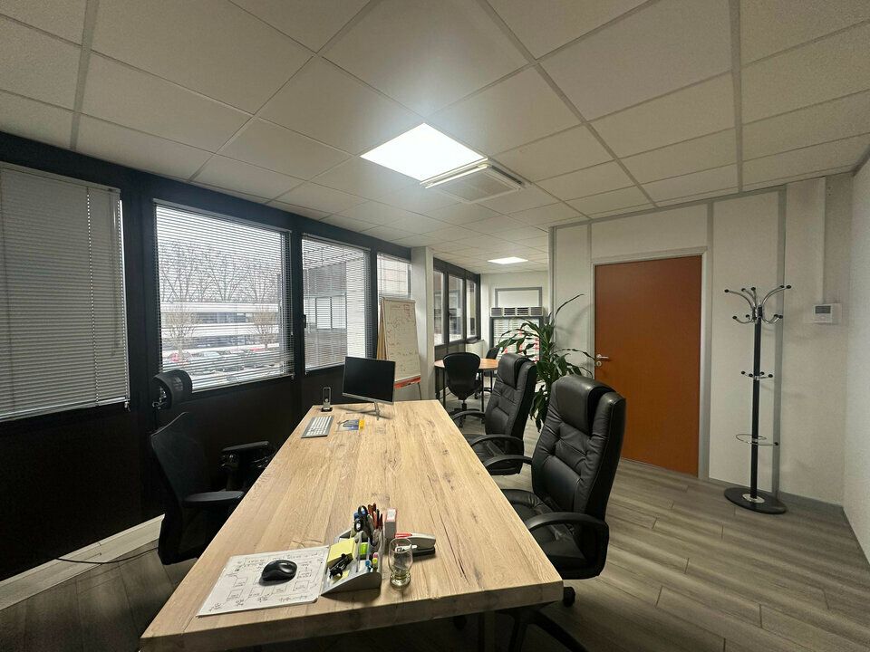 STRASBOURG - PARC TERTIAIRE DE LA MEINAU