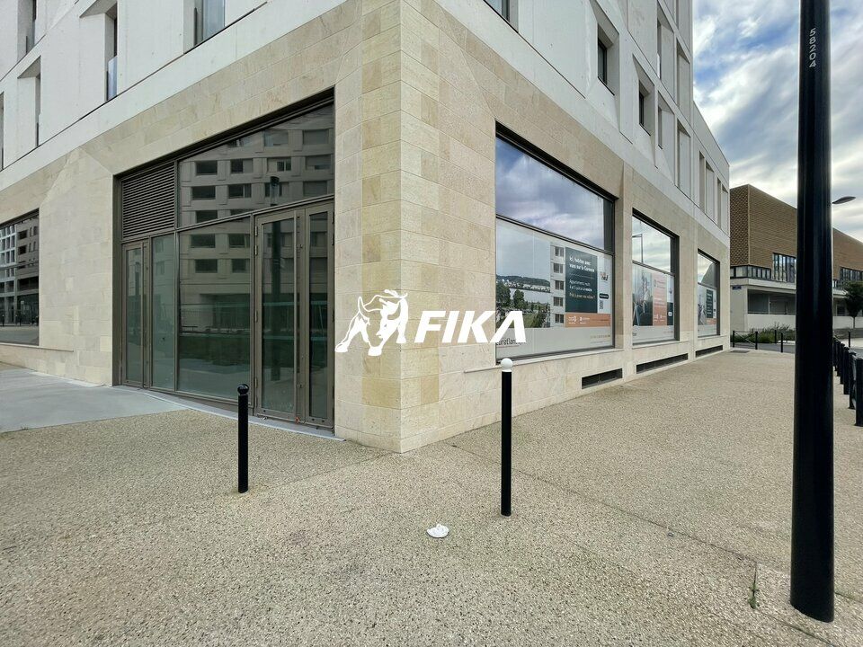 Vente local commercial 402.3 m² non divisibles
