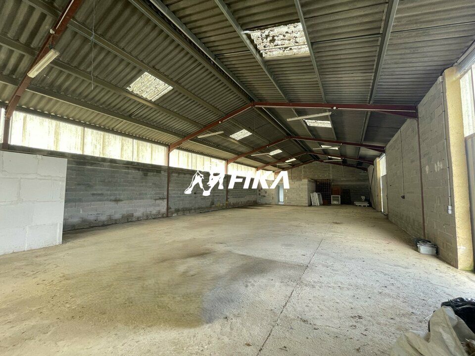 A LOUER LOCAL D'ACTIVITE 450 m² - (31660) BESSIERES