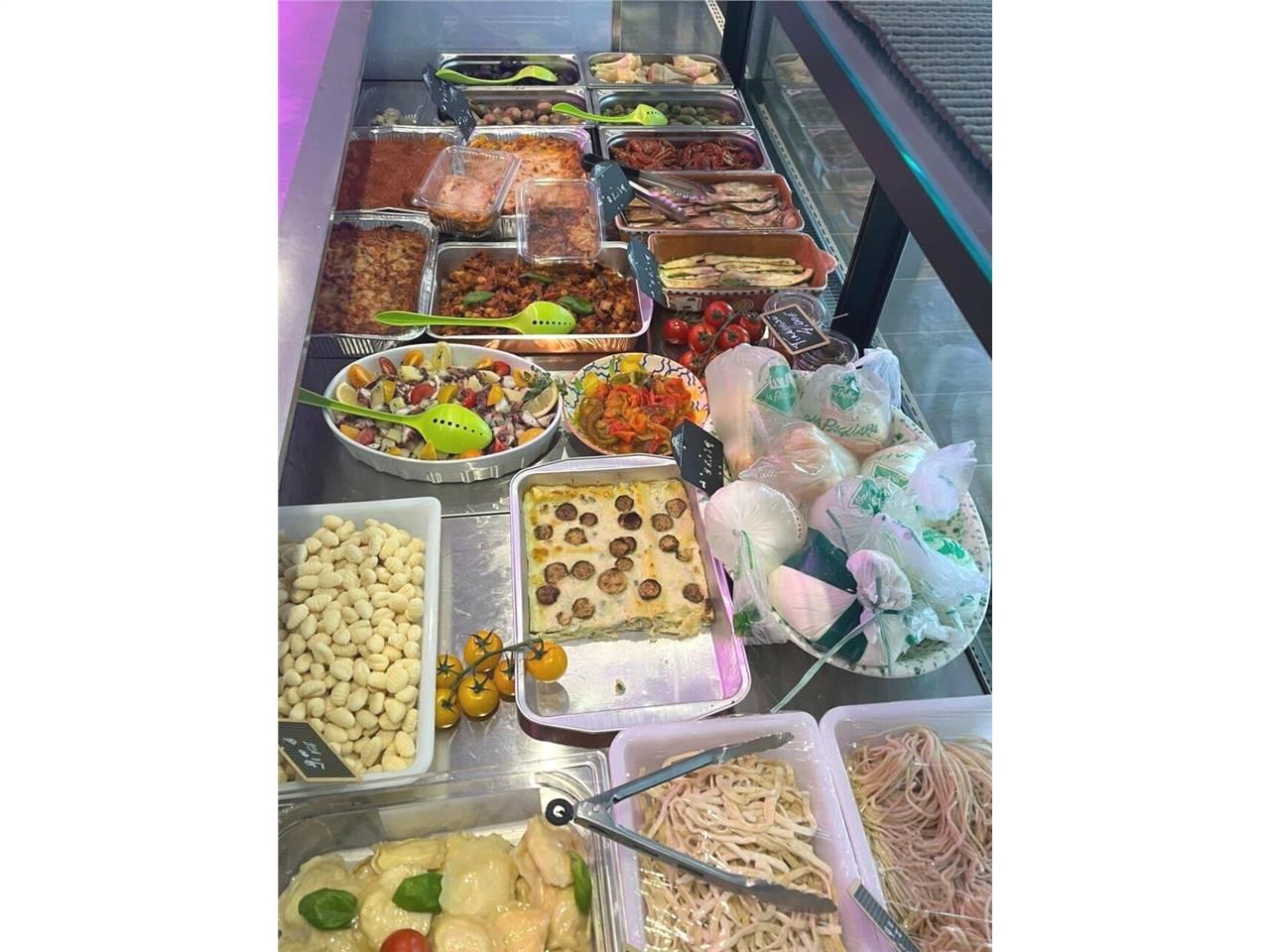 Vente fonds de commerce 160 m² non divisibles