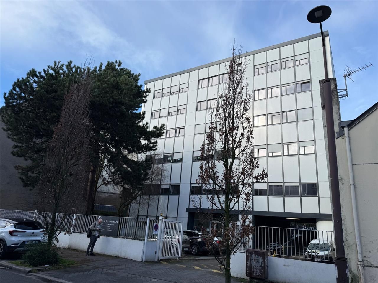 Location bureaux 105 m² à Nantes