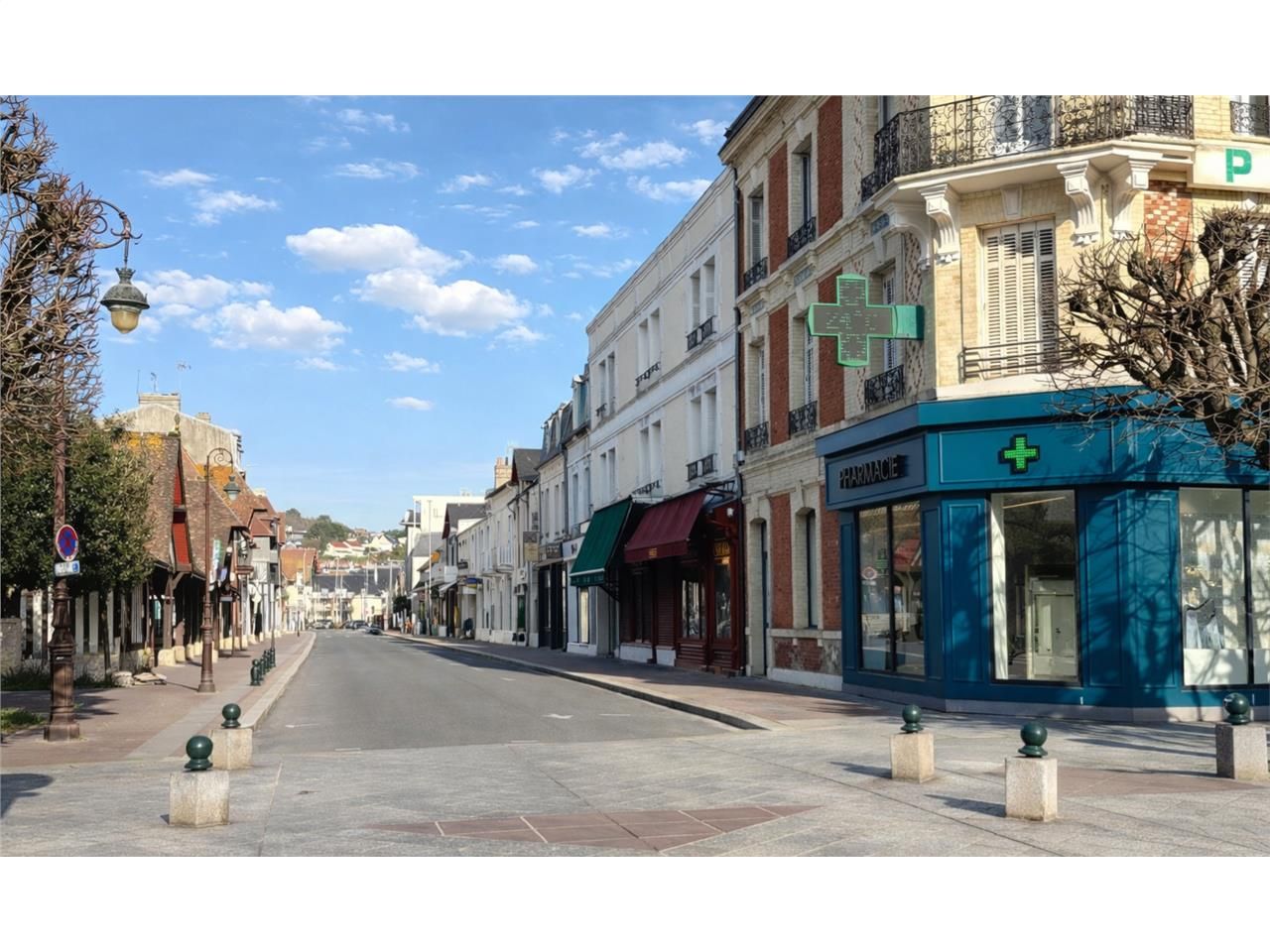Vente local commercial 58.00 m² à DEAUVILLE