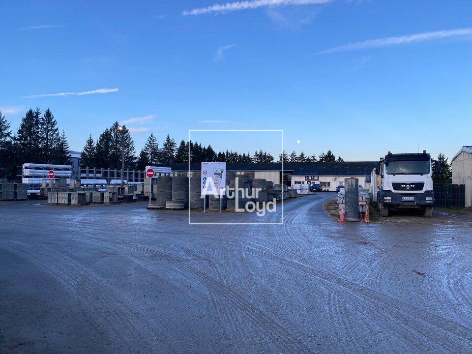 Grand terrain à la location - proche MELUN