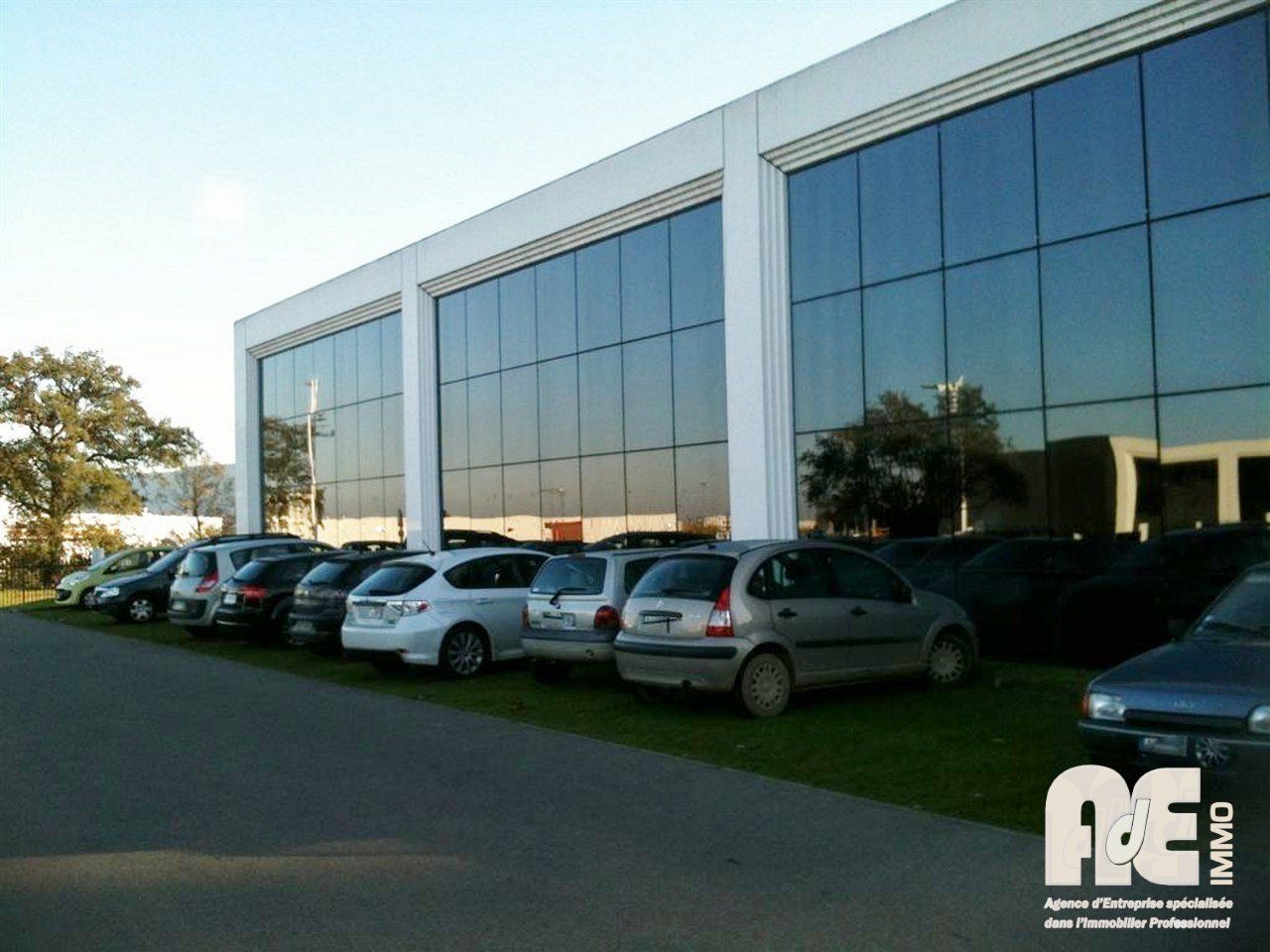 Location bureaux 474 m² à COLOMIERS