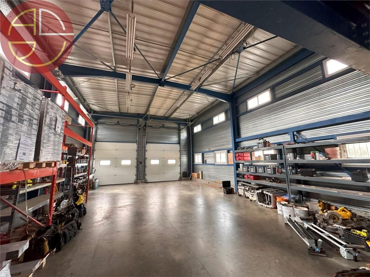 Location local 458 m² à TOULOUSE