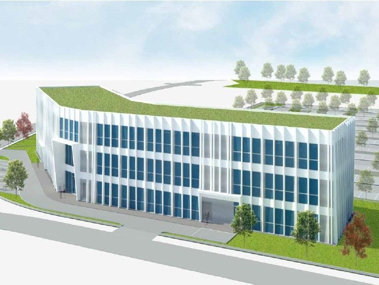 Vente bureaux 95 m² à MURET