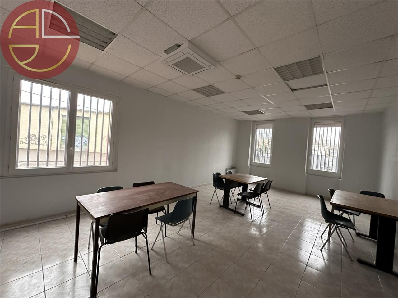 Location bureaux 280 m² à TOULOUSE