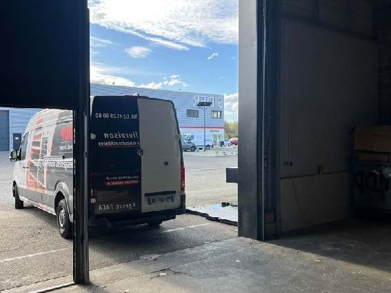 Location local 263 m² à TOULOUSE