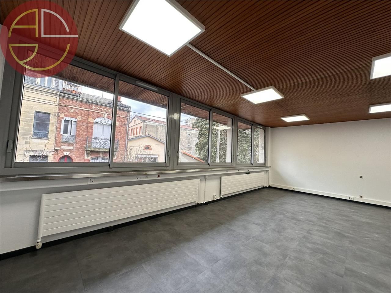 Location bureaux 77 m² à TOULOUSE