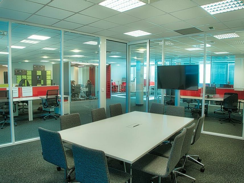 Location bureaux 296 m² à TOULOUSE