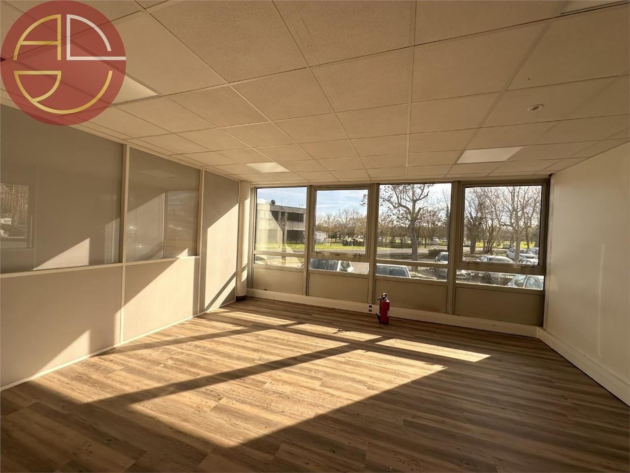 Location bureaux 95 m² à LABEGE