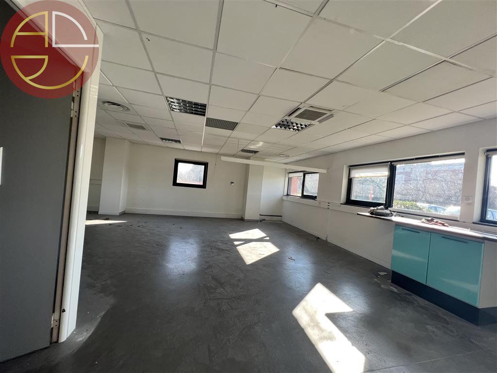Location bureaux 287 m² à TOULOUSE