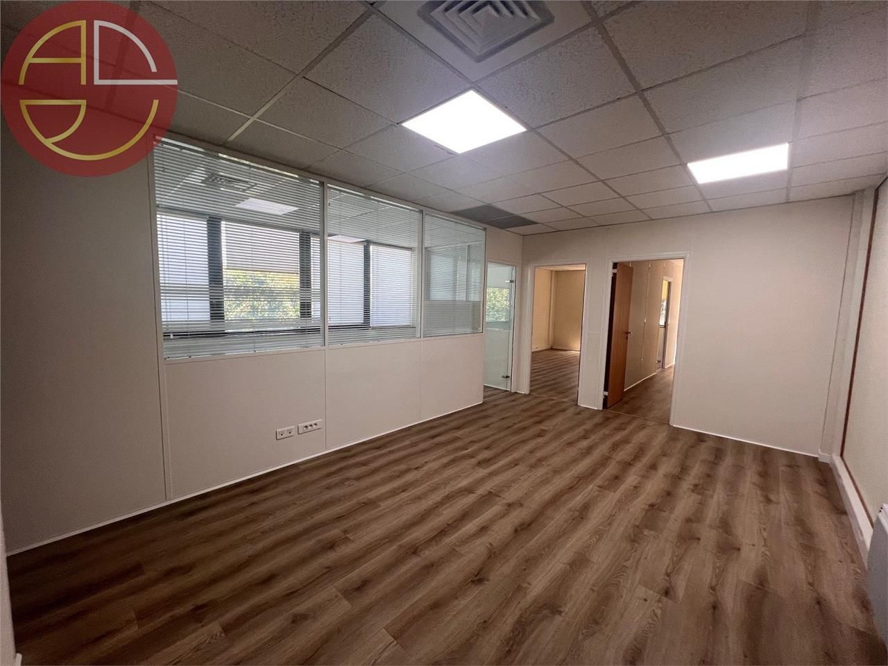 Location bureaux 80 m² à TOULOUSE