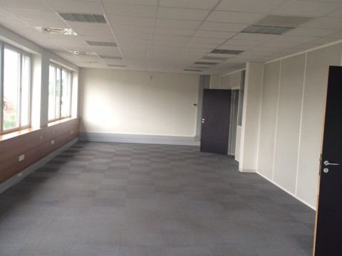 Location bureaux 80 m² à TOULOUSE