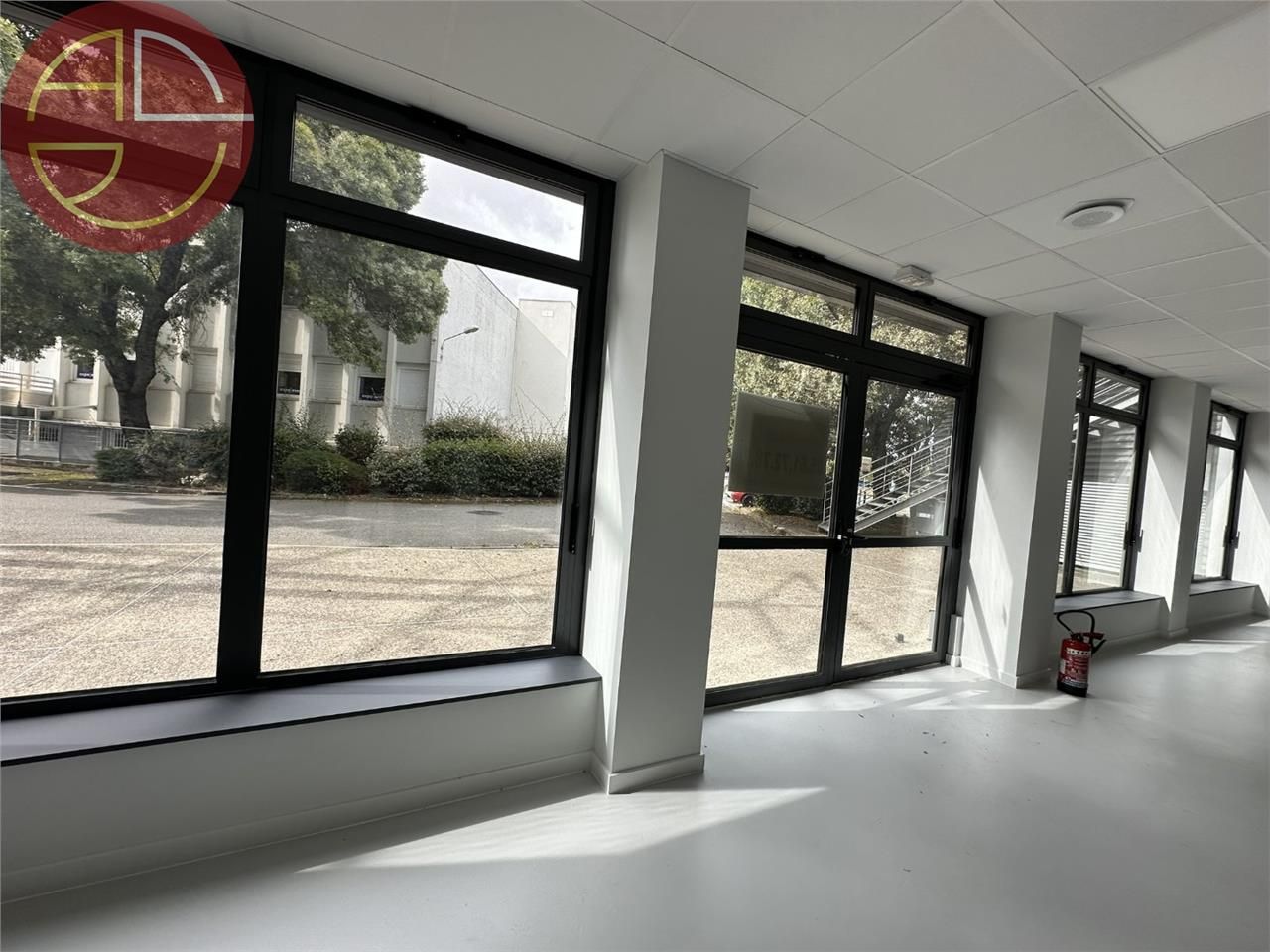 Location local commercial 396 m² à LABEGE