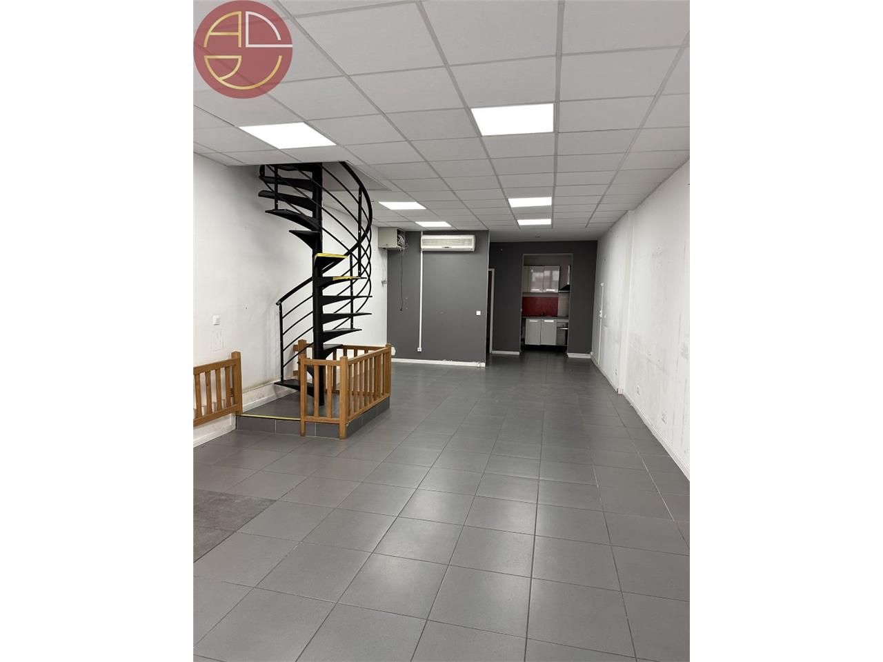 Vente bureaux 140 m² à TOULOUSE