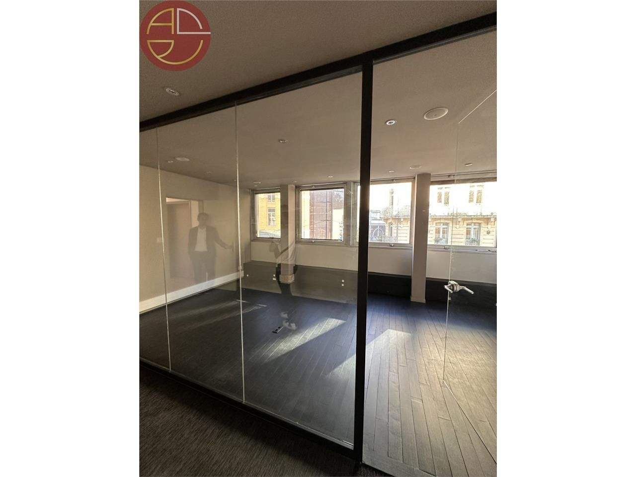 Location bureaux 29 m² à TOULOUSE