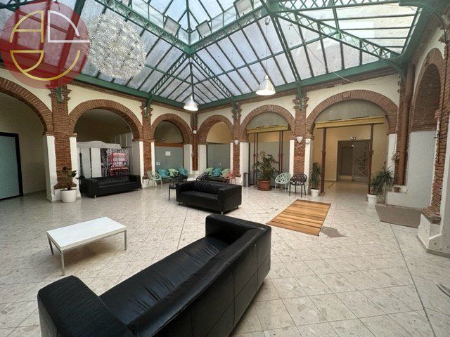 Vente bureaux 300 m² à TOULOUSE