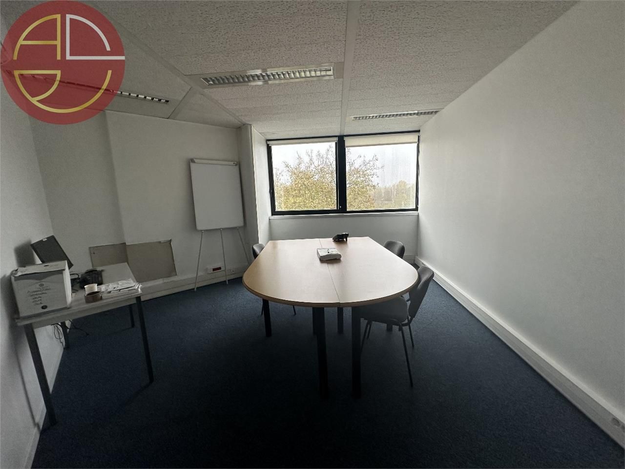 Location bureaux 236 m² à COLOMIERS