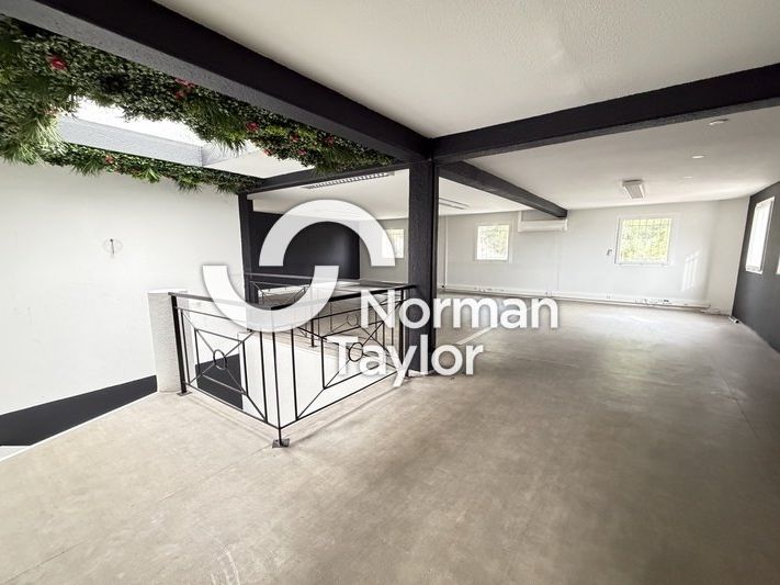 Location bureaux 264 m² non divisibles