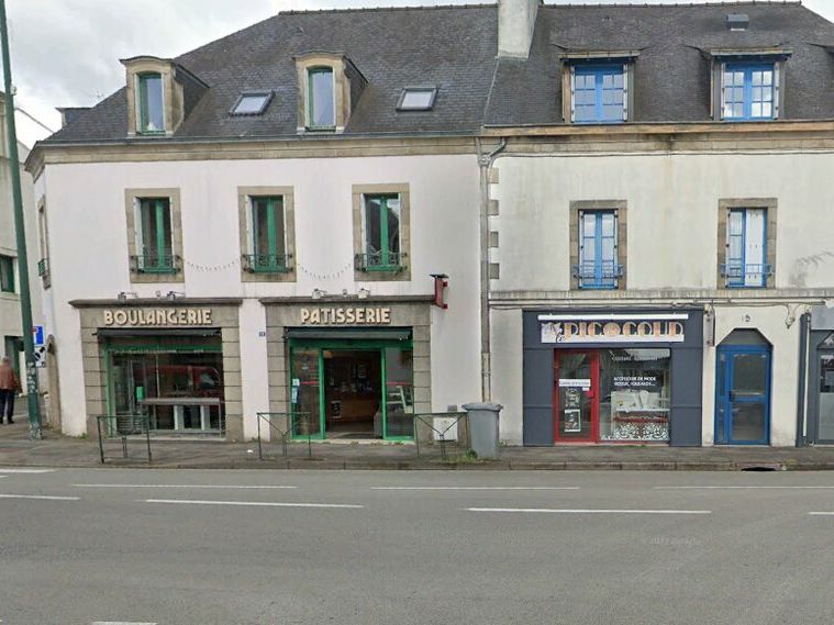 Vente local commercial 34 m² non divisibles
