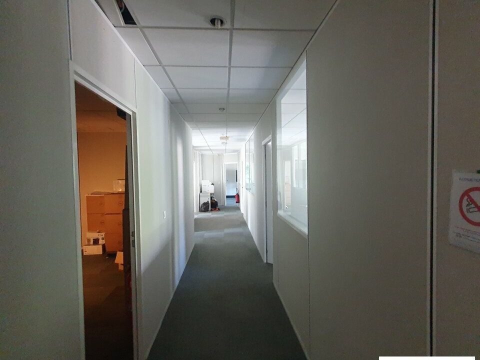 Location bureaux 280 m² non divisibles
