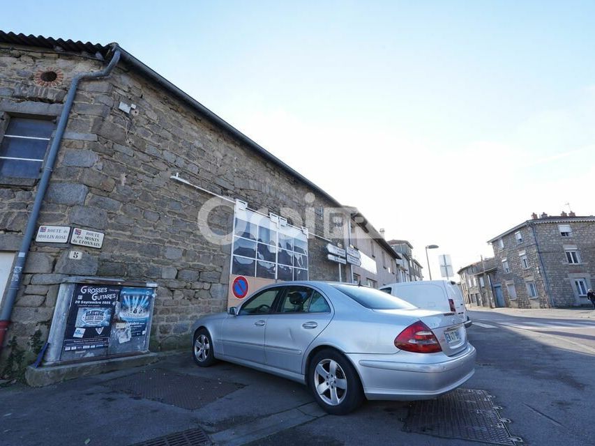 LOCAL D'ACTIVITE A VENDRE - 315,69 m² DIVISIBLE - MESSIMY