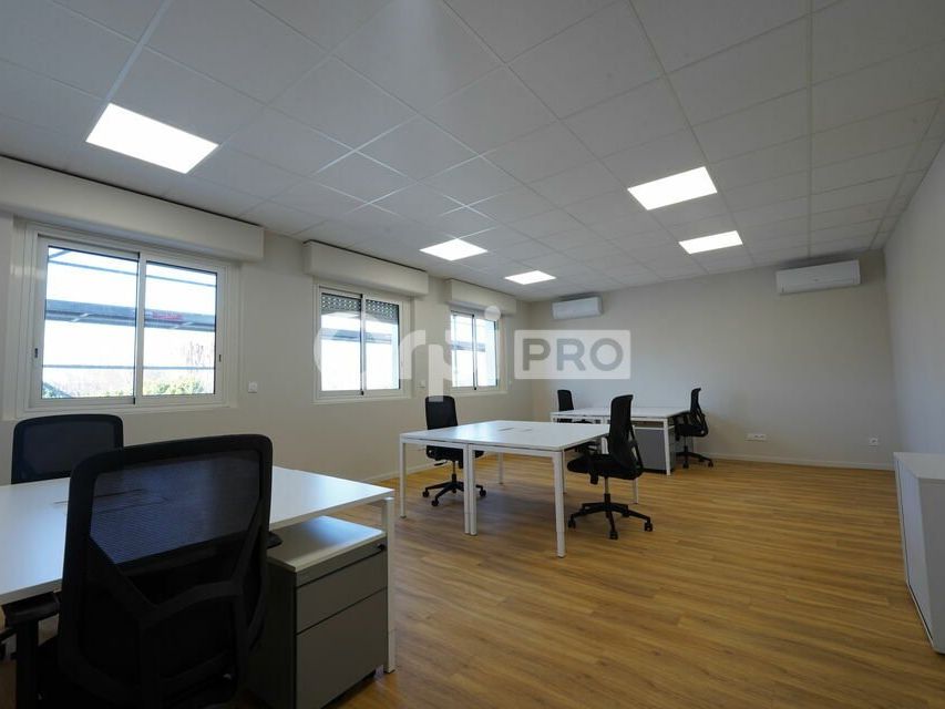 Location bureaux 36.32 m² non divisibles